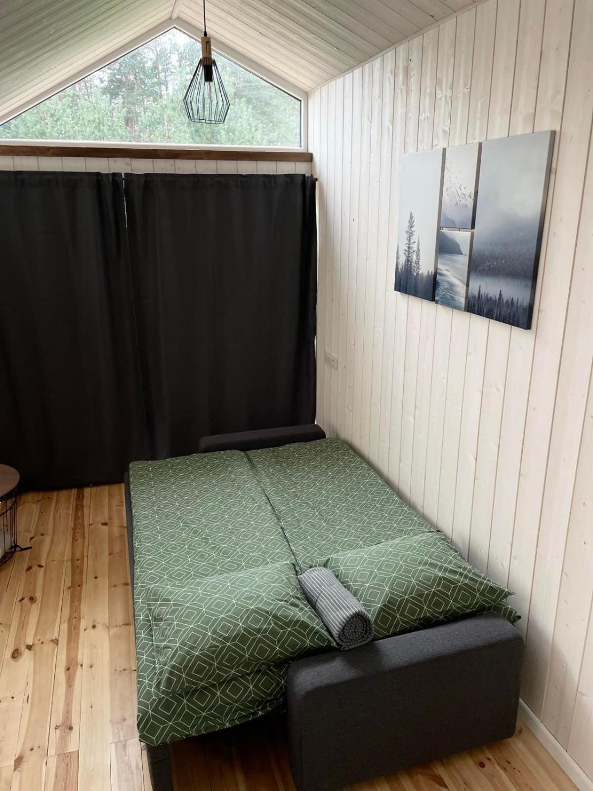 Paluses Kempingas Kültér fotó
