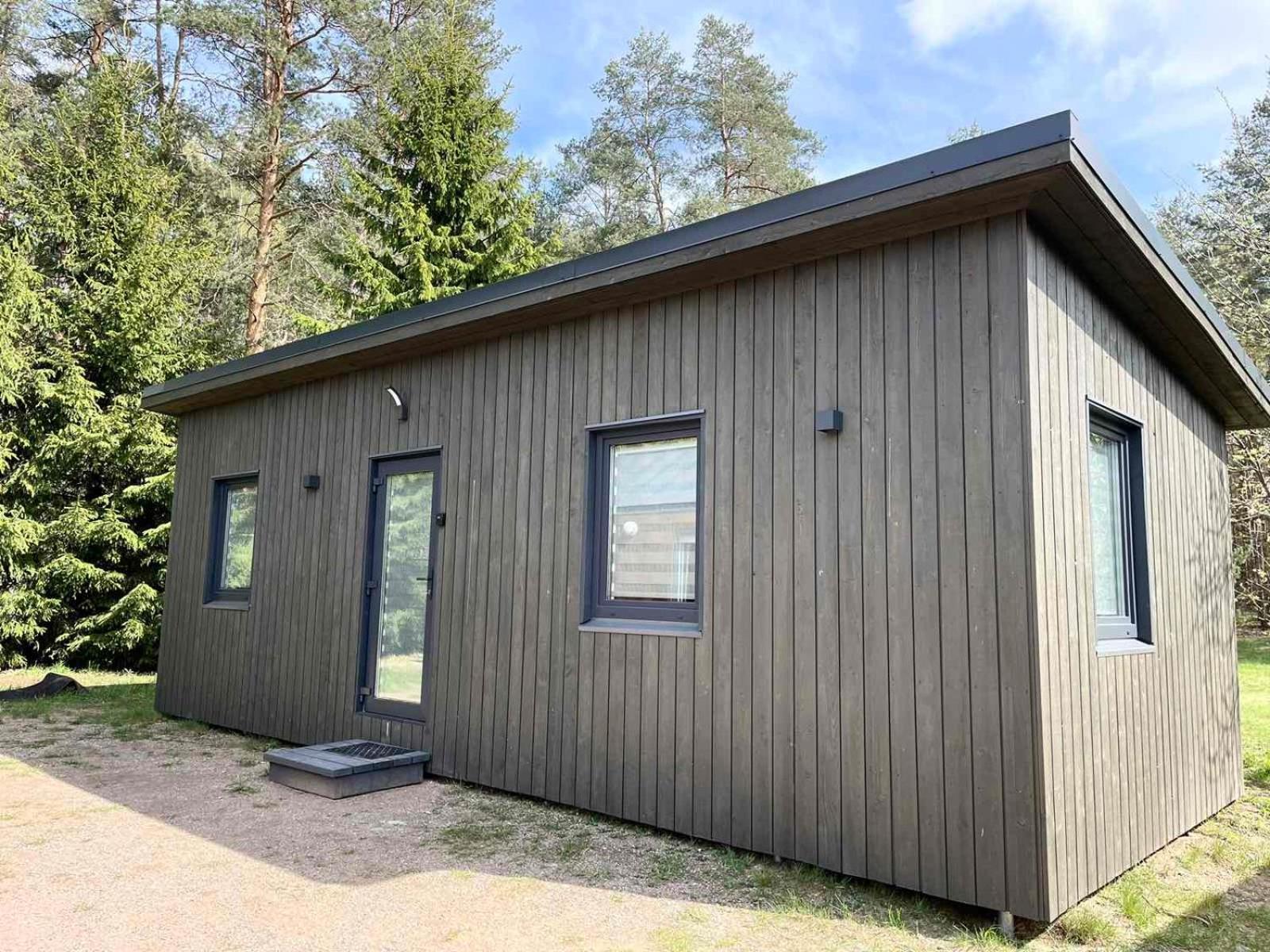 Paluses Kempingas Kültér fotó